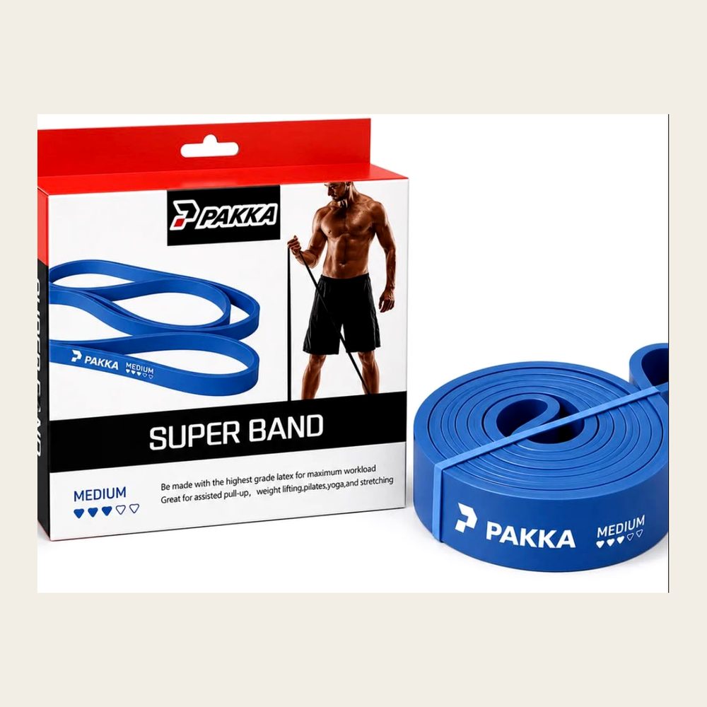 Super Band — Medium